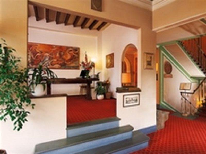 Hotel Villa Aurora فيسولي المظهر الخارجي الصورة