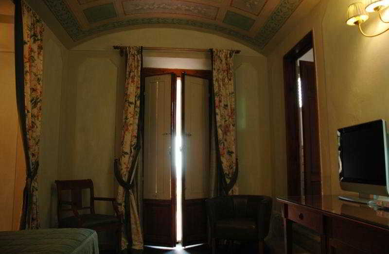 Hotel Villa Aurora فيسولي المظهر الخارجي الصورة