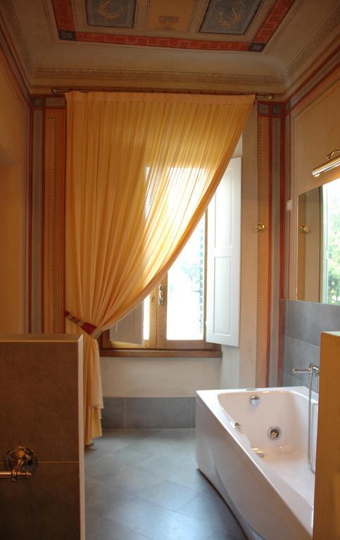 Hotel Villa Aurora فيسولي المظهر الخارجي الصورة
