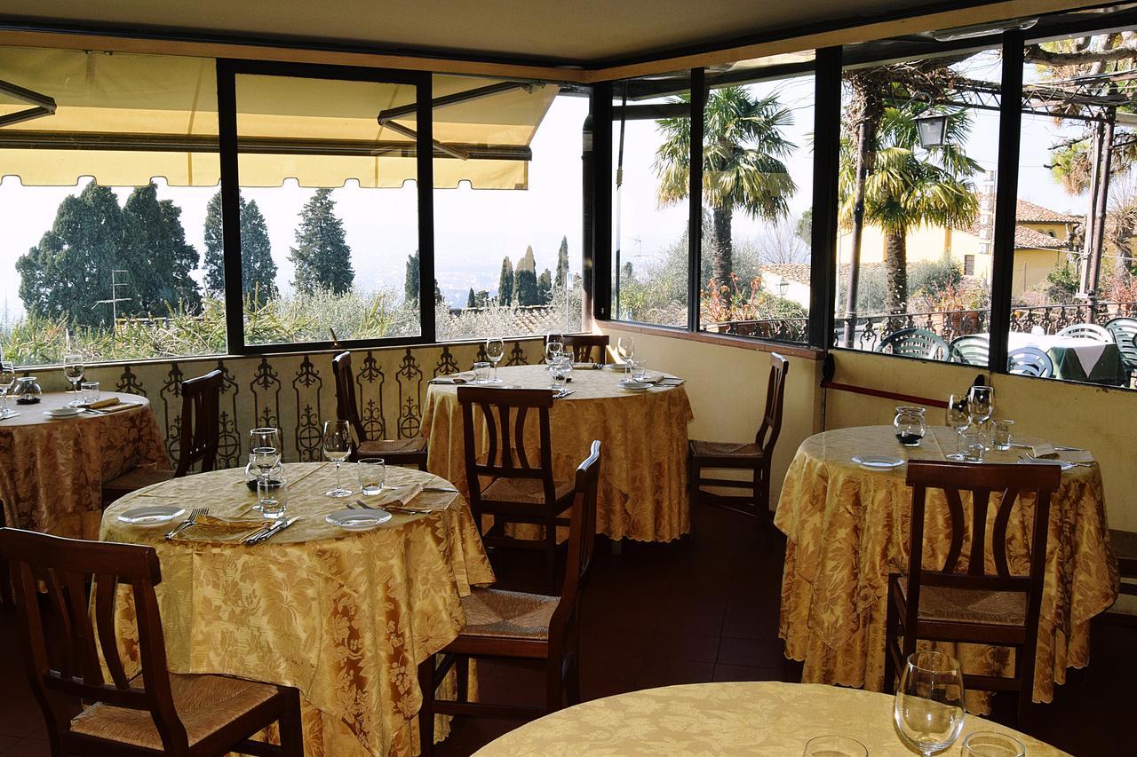Hotel Villa Aurora فيسولي المظهر الخارجي الصورة